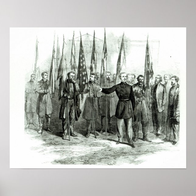 Poster Général Custer (Devant)