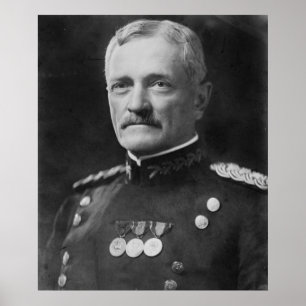 Poster Général John J. Pershing