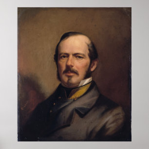 Poster Général Joseph E. Johnston