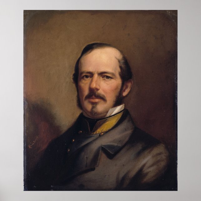 Poster Général Joseph E. Johnston (Devant)