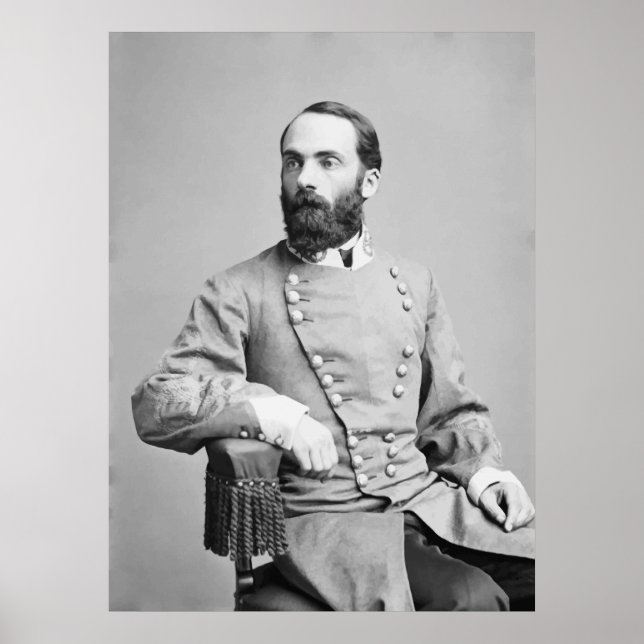 Poster Général Joseph Wheeler (Devant)