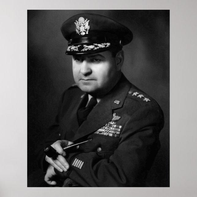 Poster Général Lemay (Devant)