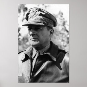 Poster Général MacArthur