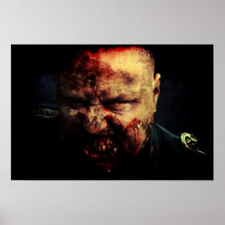 Poster Général zombie