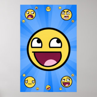 Poster génial