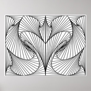 Poster Gentle Reverie