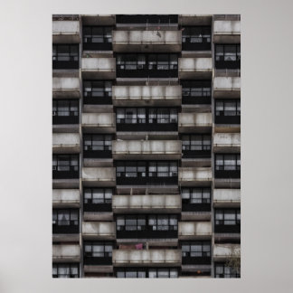 Poster Geometry No 43 Color Version