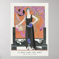 Poster George Barbier