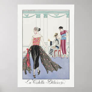 Poster George Barbier