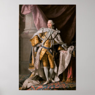 Poster George III