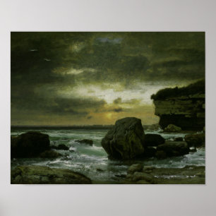 Poster George Inness - Un Marine