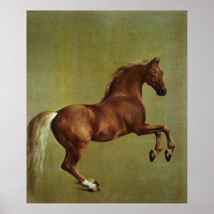 Poster George Stubbs  Tirage d'identité, 1762