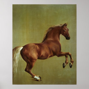 Poster George Stubbs  Tirage d'identité, 1762