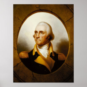 Poster George Washington
