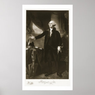 Poster George Washington