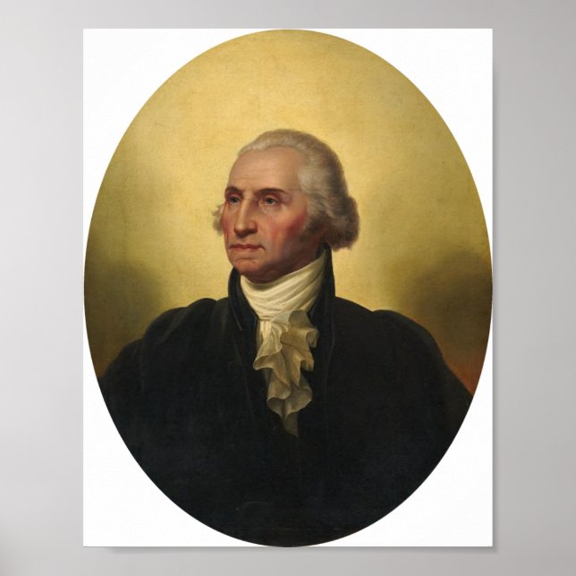 Poster George Washington (Devant)