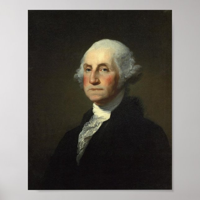 Poster George Washington (Devant)