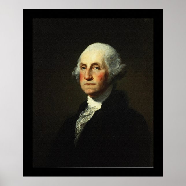 Poster George Washington (Devant)