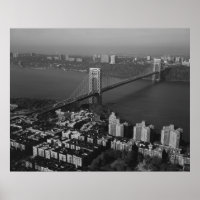 George Washington Bridge NYC Photographie