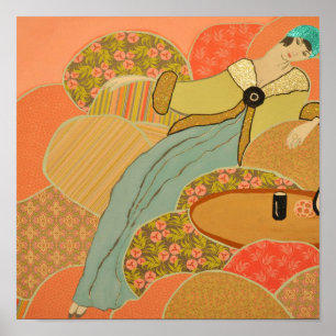POSTER GEORGES LEPAPE