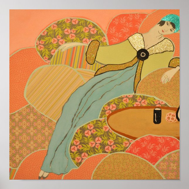 POSTER GEORGES LEPAPE (Devant)