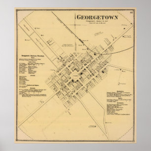 Poster Georgetown