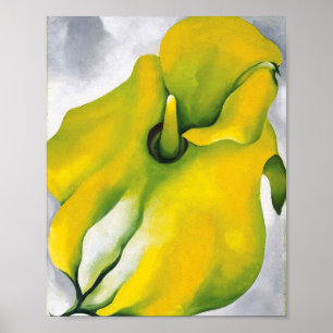 Poster georgia okeeffe
