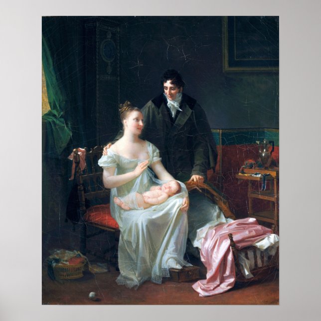 Poster Gérard - Maternité (Devant)