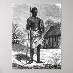 Poster Gérôme - Autour du monde
