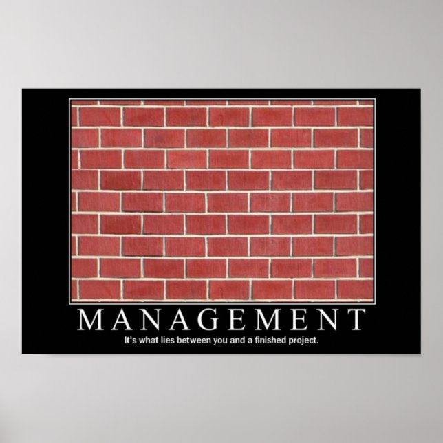 Poster Gestion (Devant)