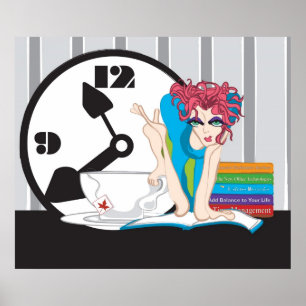 Poster gestion du temps