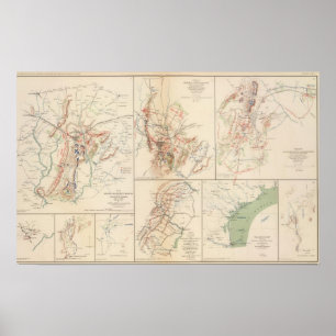 Poster Gettysburg