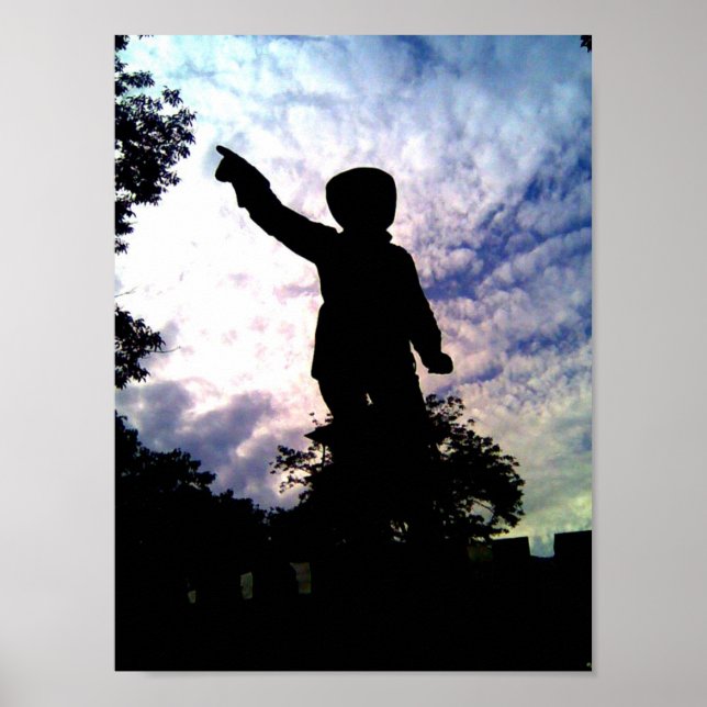 Poster Gettysburg (Devant)