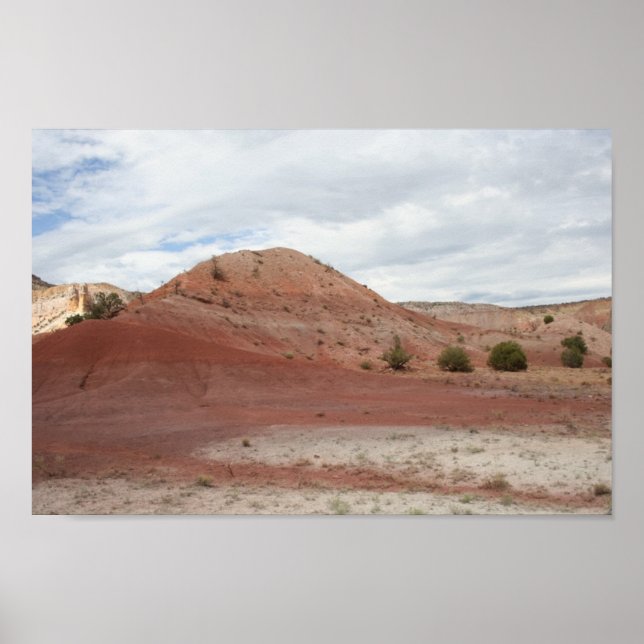 Poster Ghost Ranch (Devant)