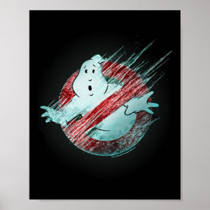Poster Ghostbusters Afterlife Vintage Froid Ghost Dge