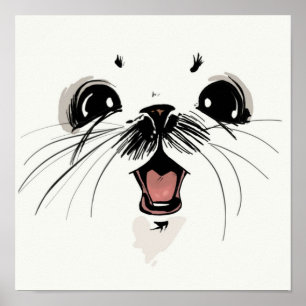 Poster Ghus saga fantastique bande dessinée