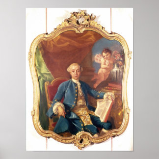 Poster Giacomo Casanova
