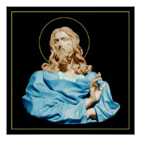 Gian Lorenzo Bernini Bust of Christ 1679