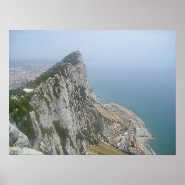 Poster Gibraltar (Devant)