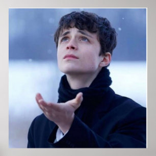 Poster Gilbert Blythe Anne avec un E