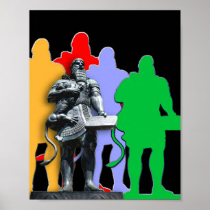 Poster Gilgamesh
