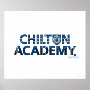 Poster Gilmore Girls   Chilton Academy