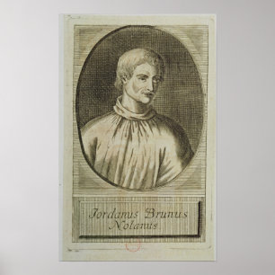 Poster Giordano Bruno