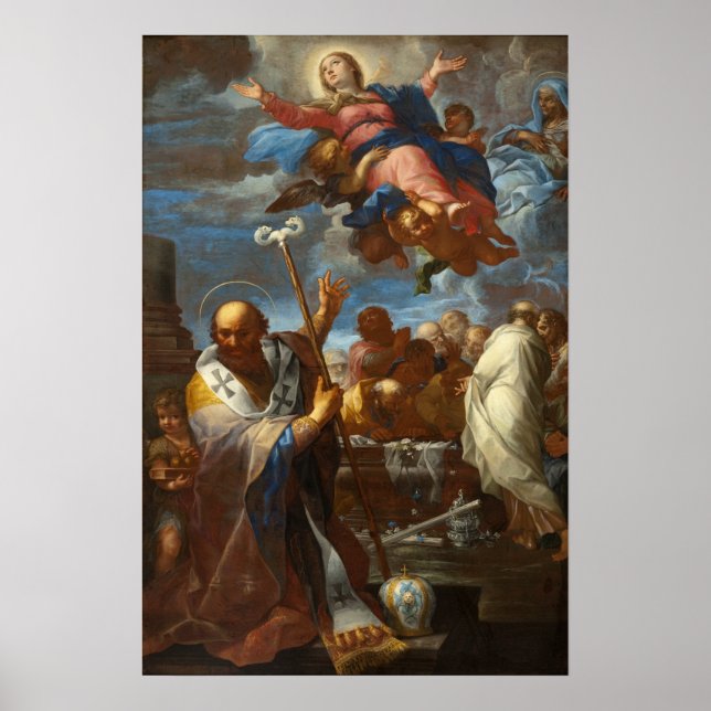 Poster Giovanni Battista Lenardi L'Hypothèse (Devant)