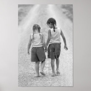 Poster - Girfriends Forever