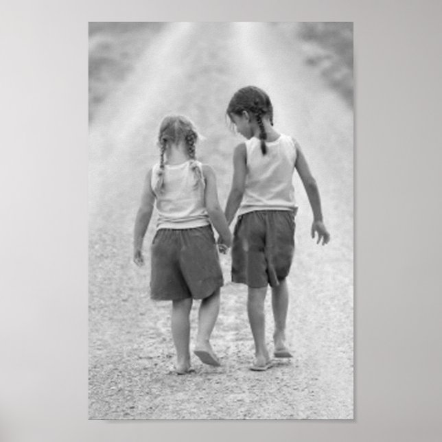 Poster - Girfriends Forever (Devant)