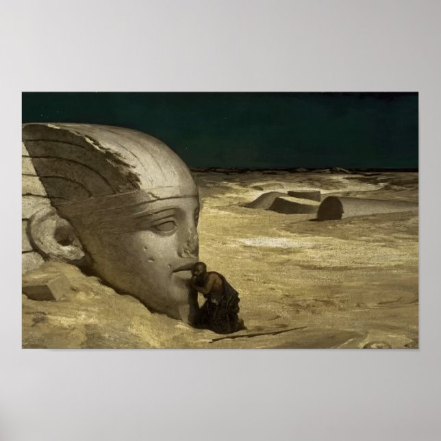 Poster Giza (Devant)