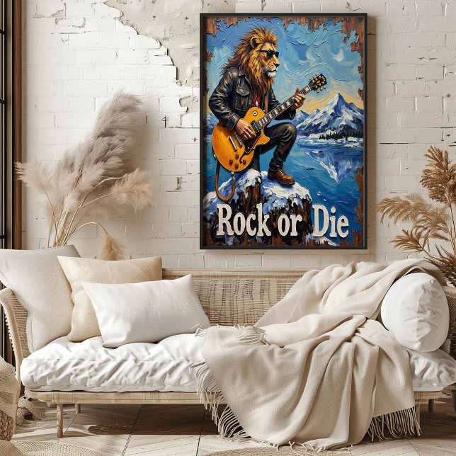 Poster Glace Fondue, Fierté (Créateur téléchargé)