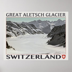 Poster Glacier d'Aletsch - sur White.jpg