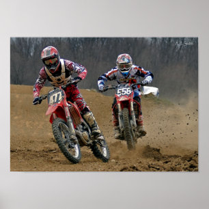 Poster Gladiateurs modernes